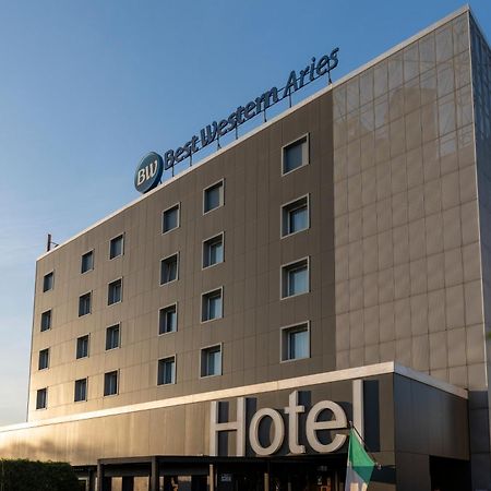 Best Western Aries Hotel Vicenza Kültér fotó