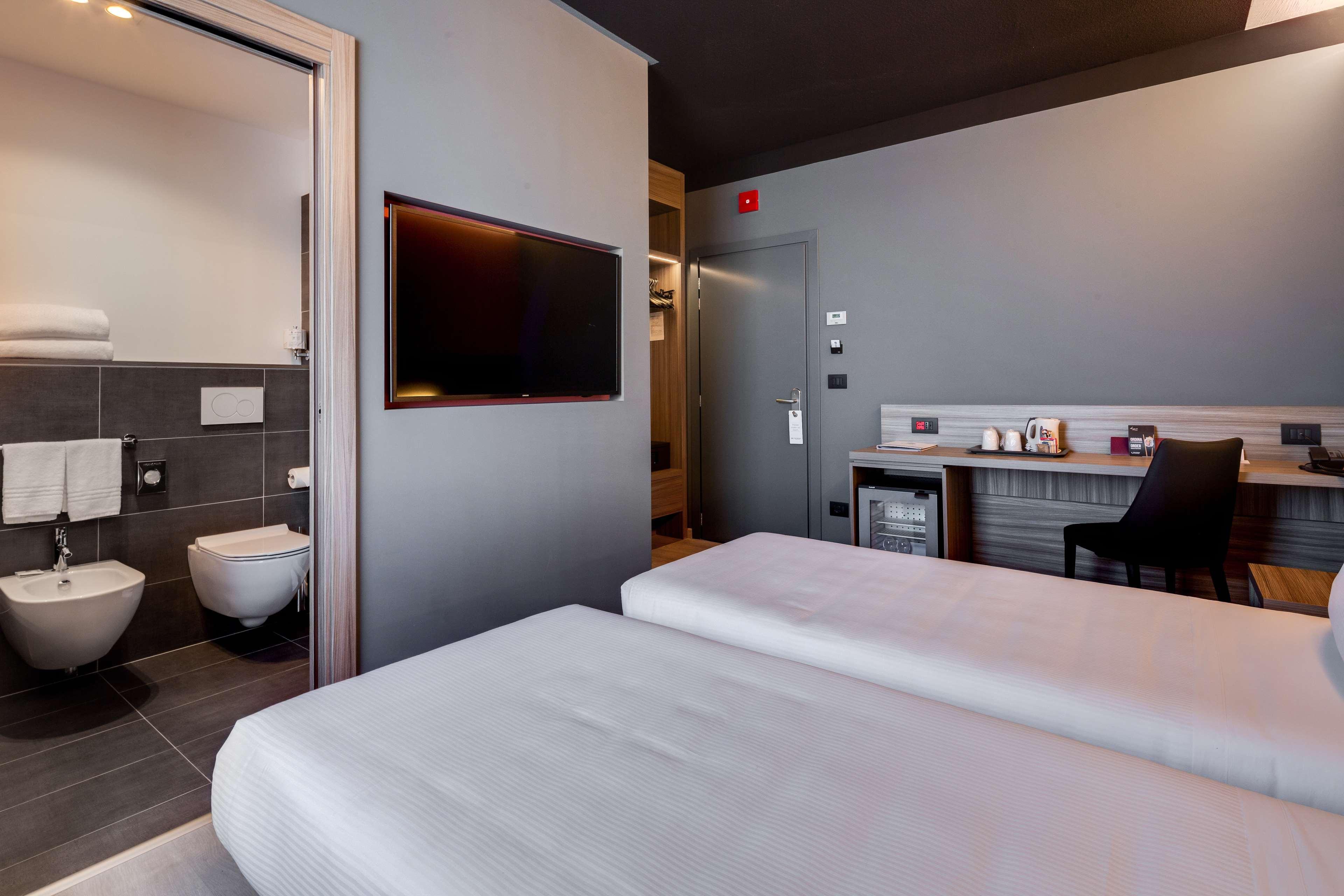 Best Western Aries Hotel Vicenza Kültér fotó