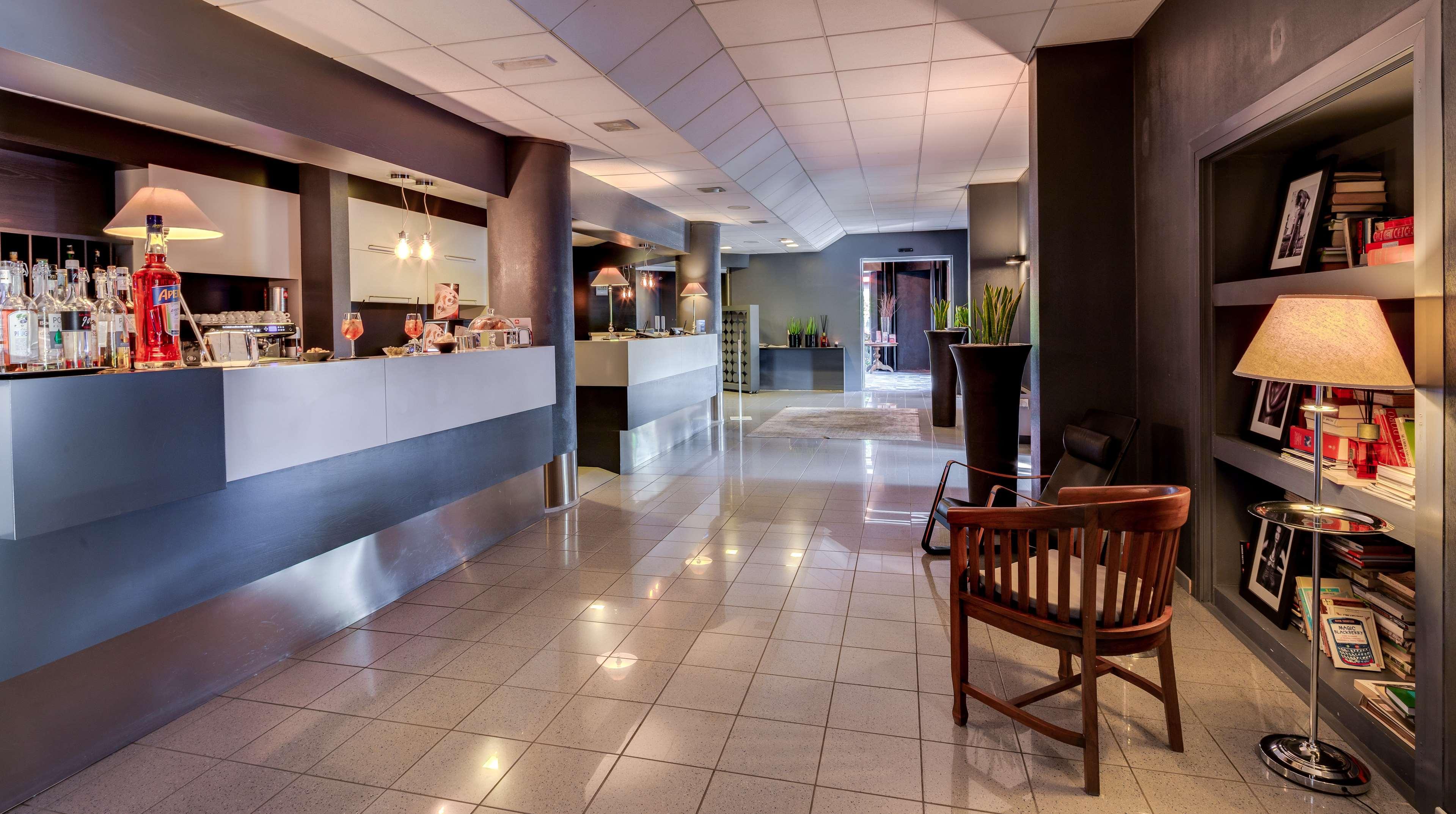 Best Western Aries Hotel Vicenza Kültér fotó