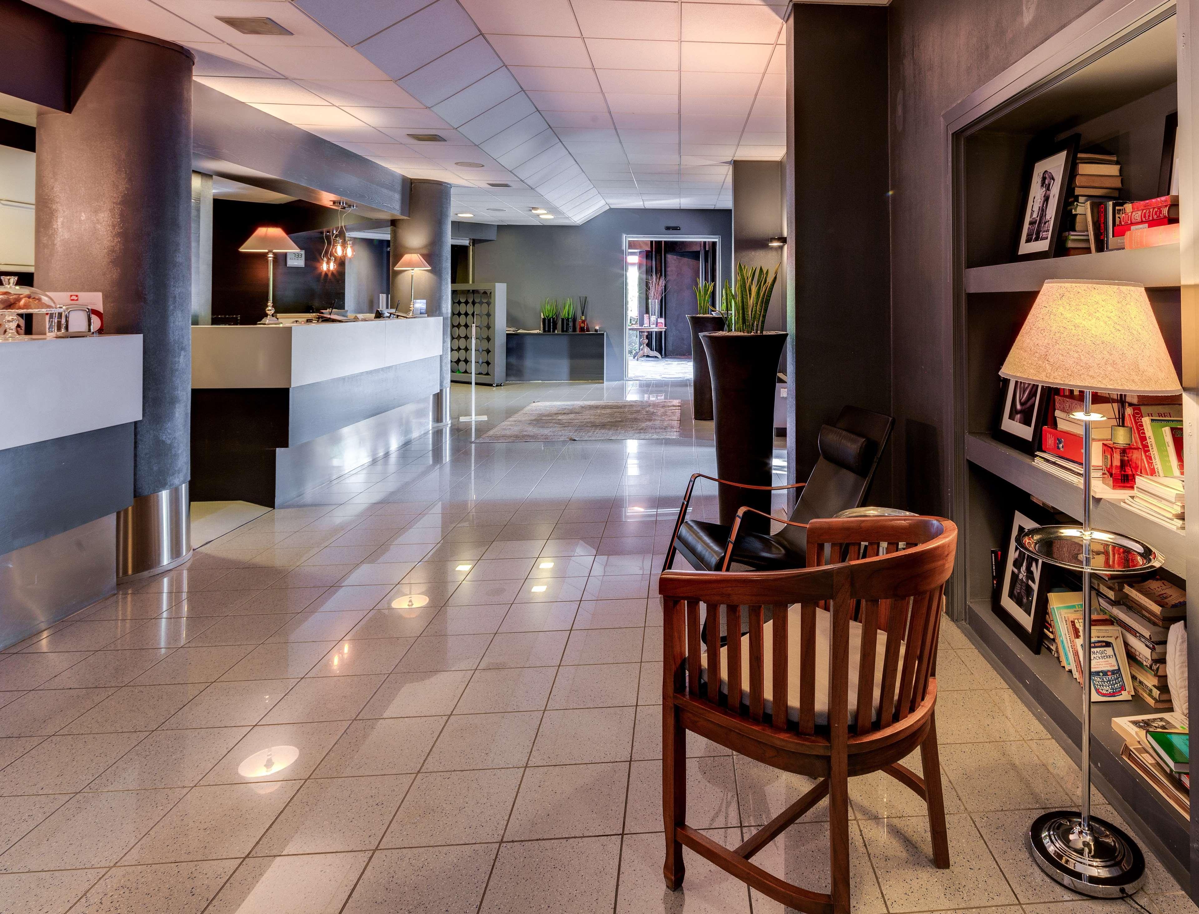 Best Western Aries Hotel Vicenza Kültér fotó