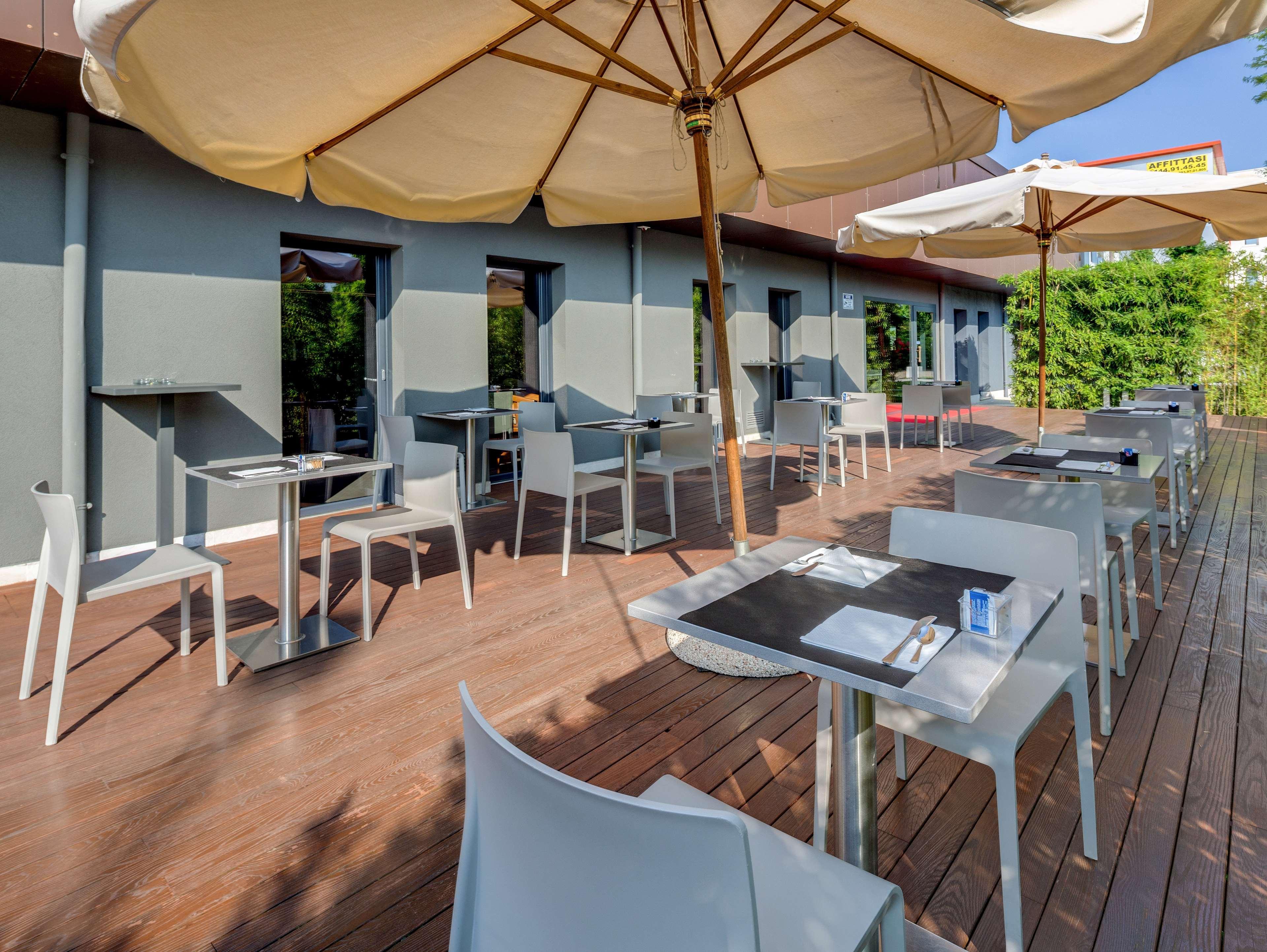 Best Western Aries Hotel Vicenza Kültér fotó