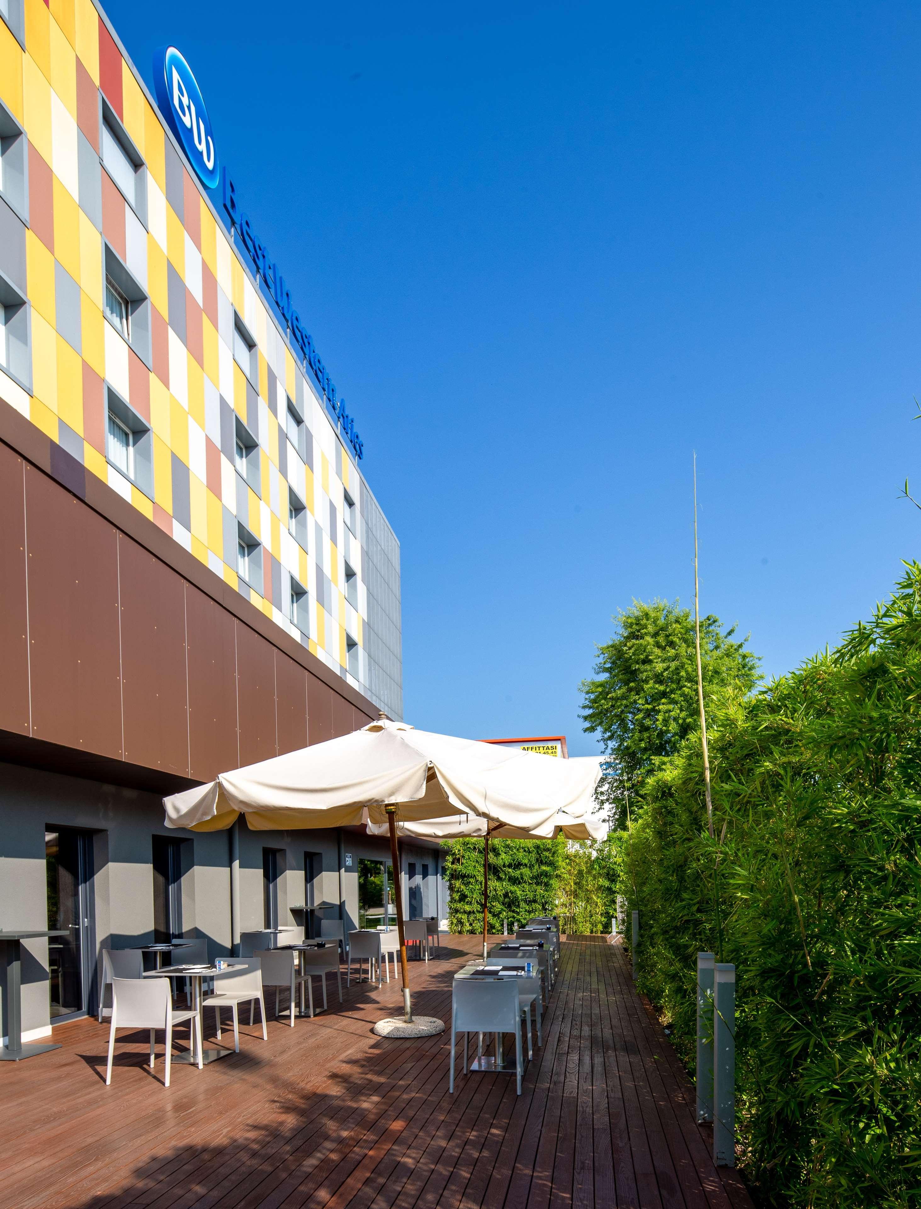 Best Western Aries Hotel Vicenza Kültér fotó