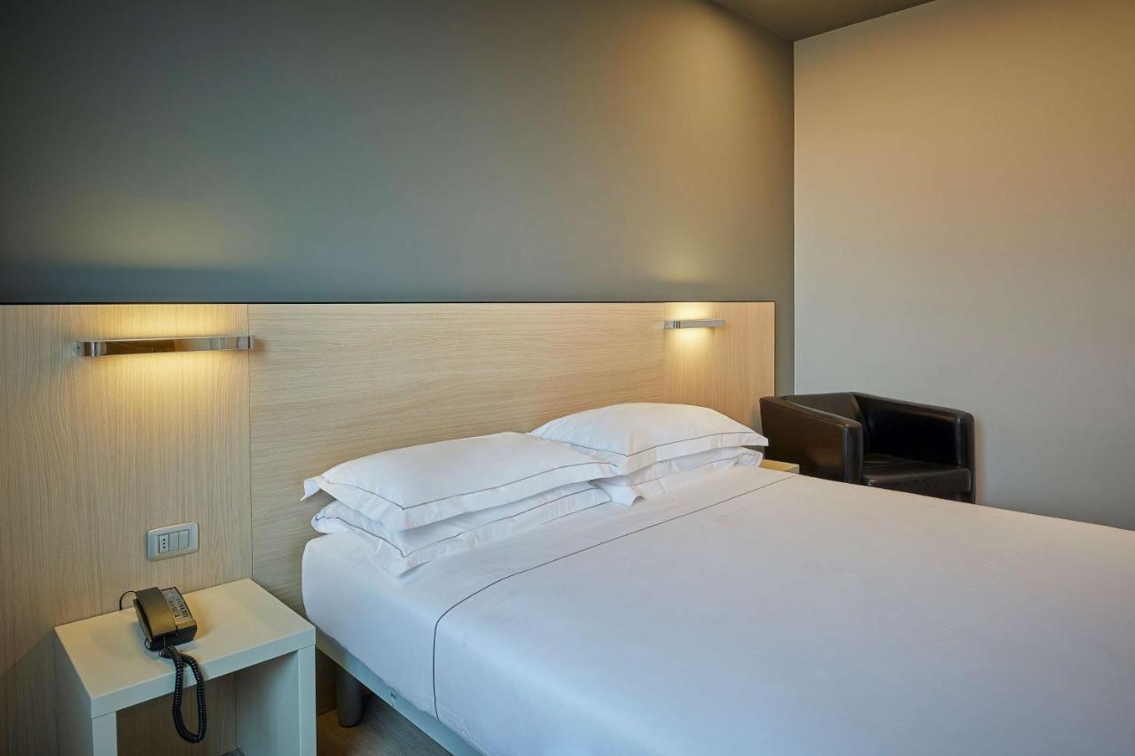 Best Western Aries Hotel Vicenza Kültér fotó