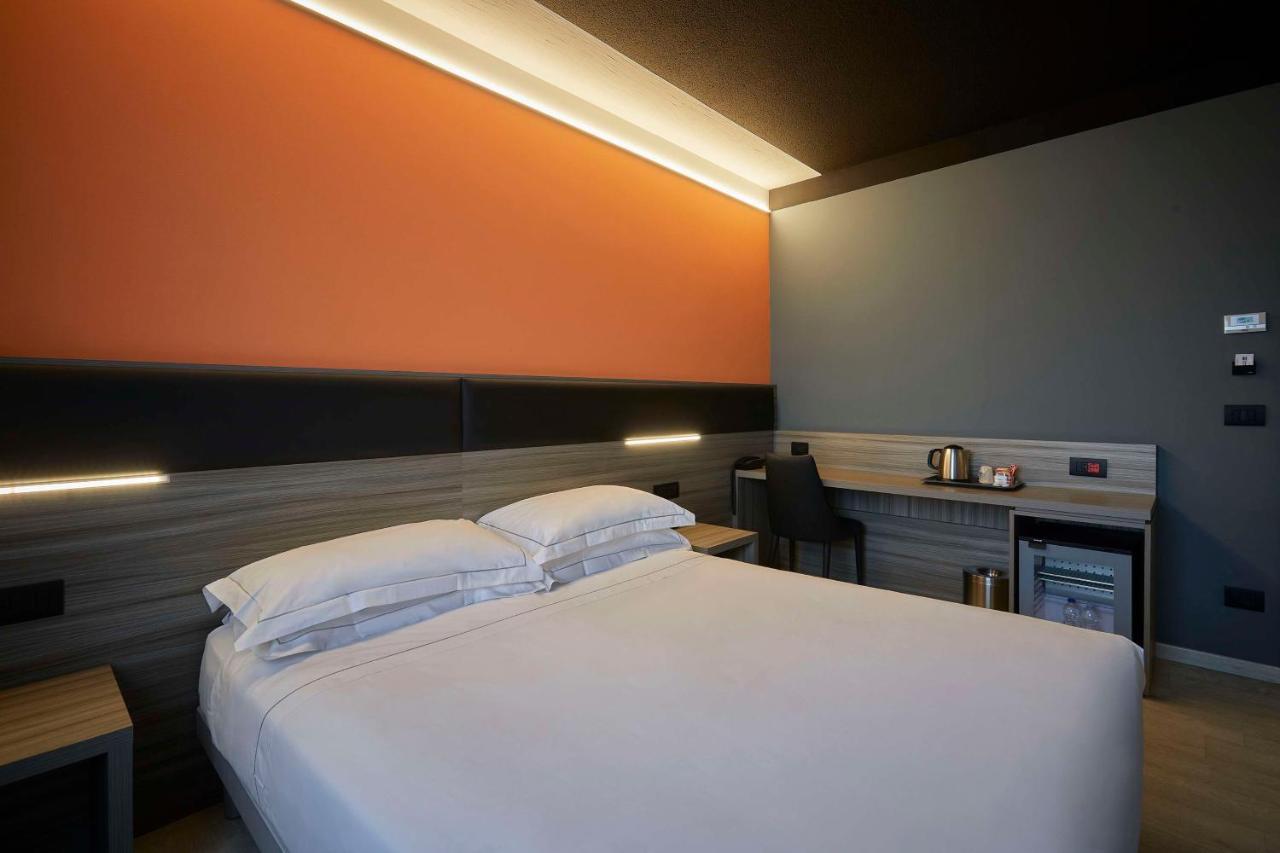 Best Western Aries Hotel Vicenza Kültér fotó