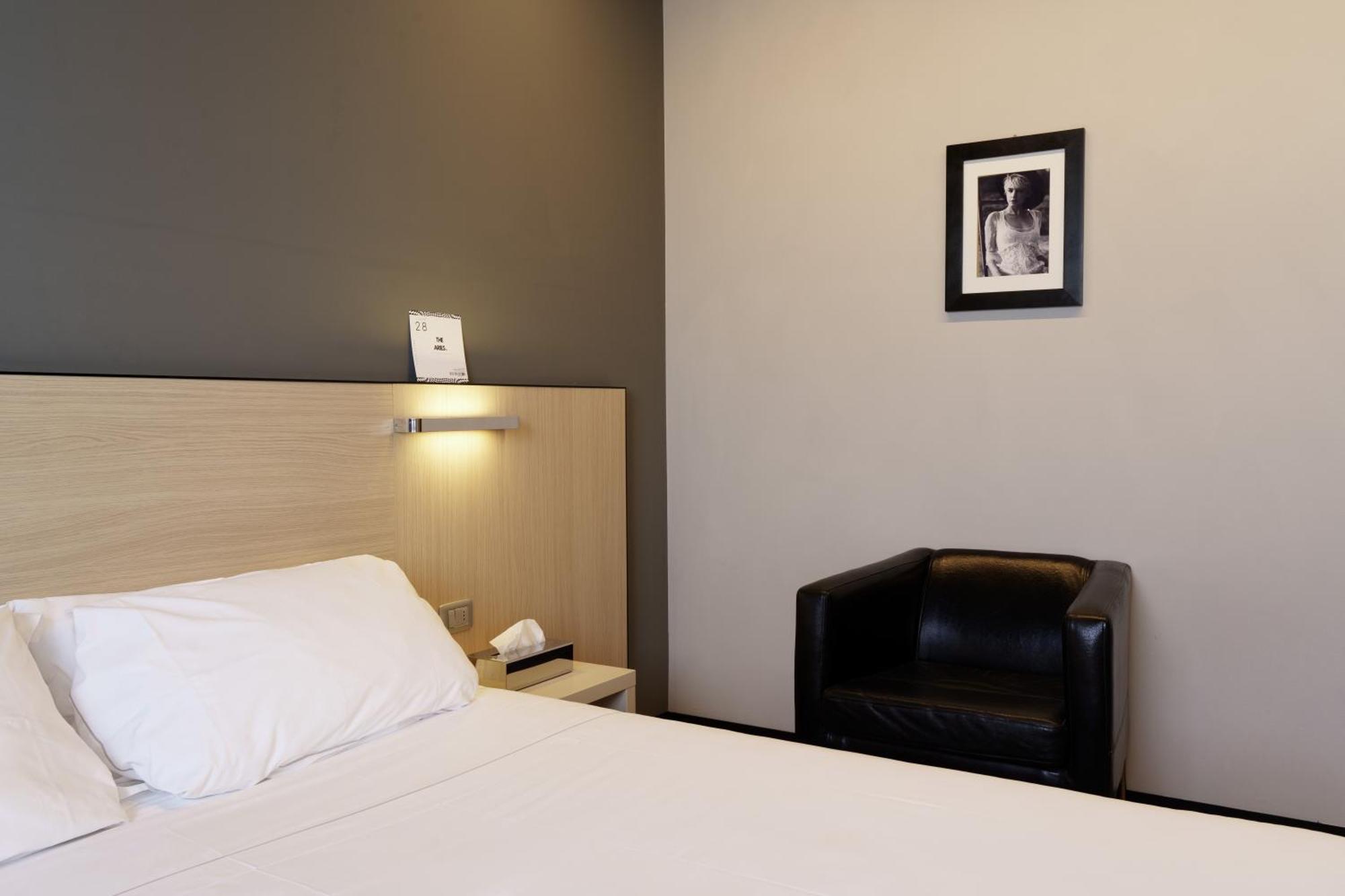 Best Western Aries Hotel Vicenza Kültér fotó